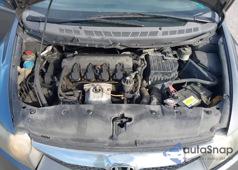 2009 Honda Civic Lx from USA, damaged, VIN 2HGFA16509H306982